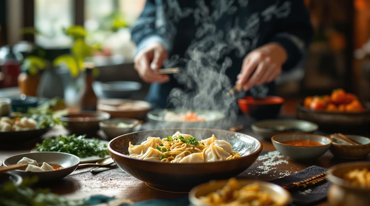 天狼影院-舌尖上的中国:四季味道