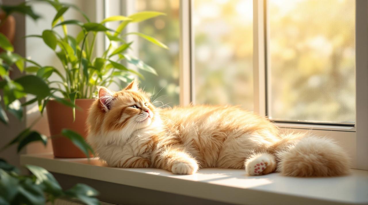 天狼影院-萌宠日记:猫咪的一天