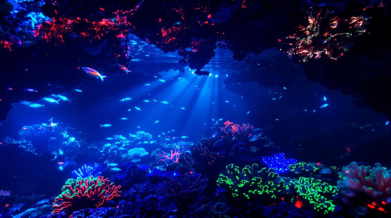 天狼影院-深海探险:未知生物之谜